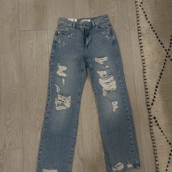 GARAGE NWT jeans 1 - Picture 10 of 10